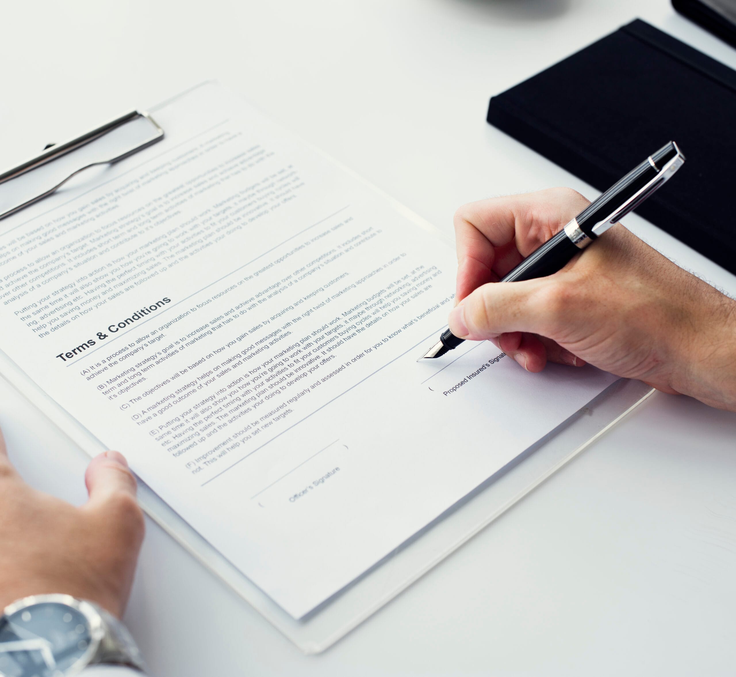 Impossibilidade de Alterações Unilaterais do Contrato de Representação Comercial